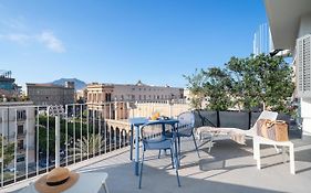 Attico 37 - Queen Room Con Terrazza Privata