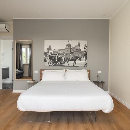 Attico 37 - Queen Room Con Terrazza Privata Palerme Extérieur photo